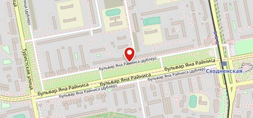 Сушишин. ру на карте