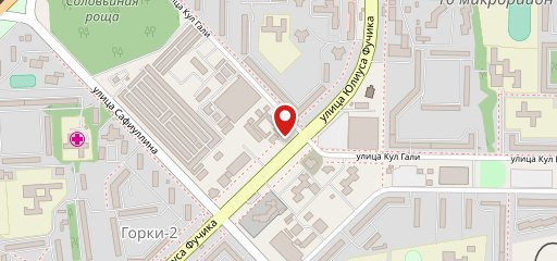 СушиШок на карте