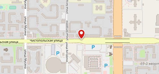 СушиШок на карте