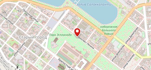 СУШИШОК!!! на карте