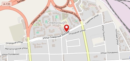 Sushishop на карте