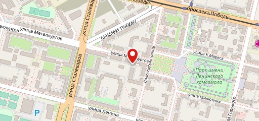 SushiShop на карте