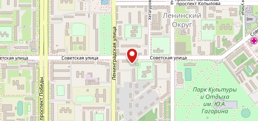 СушиШоп на карте