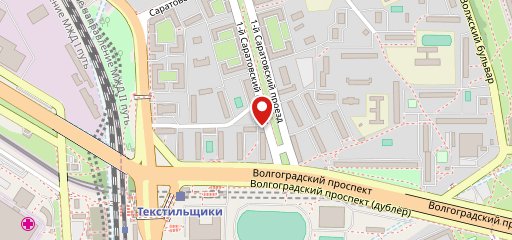 СУШИШОП на карте