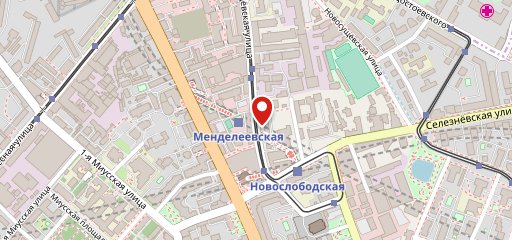 SushiShop на карте