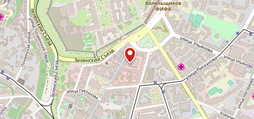 СУШИШОП на карте