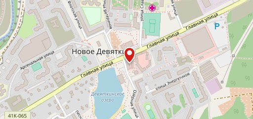 СушиШоп на карте