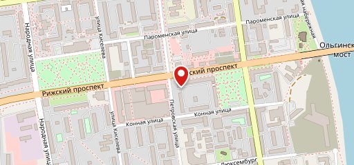 СУШИШОП на карте