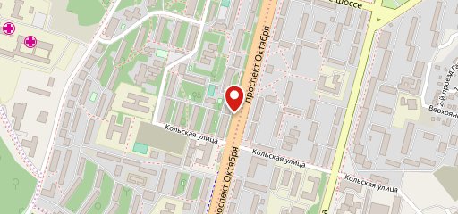 Sushishop на карте