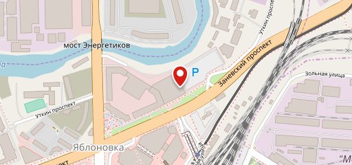 Сушишоп на карте