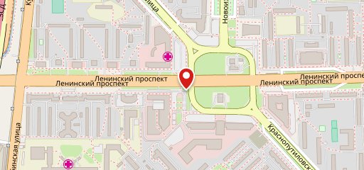 СУШИШОП на карте