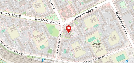 СУШИШОП на карте