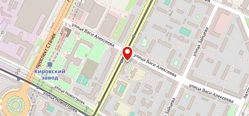 Суши Шоп на карте