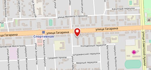 Сушишоп на карте