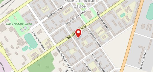 СУШИШОП на карте