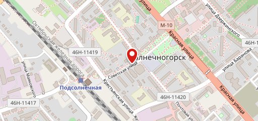 СУШИШОП на карте