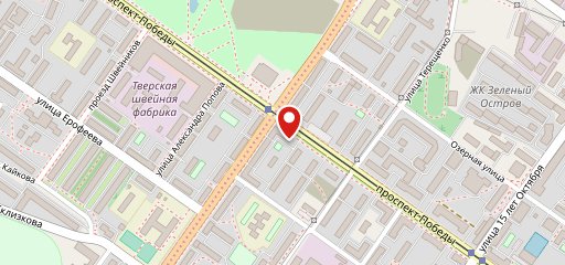 СУШИШОП на карте