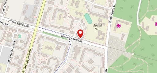 Сушишоп на карте
