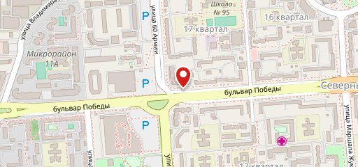 СУШИШОП на карте