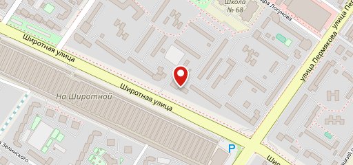 СУШИсити на карте