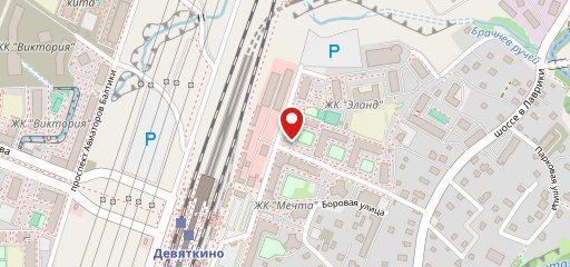 Sushi Смак на карте