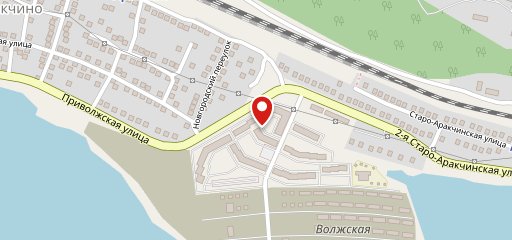 Sushist на карте