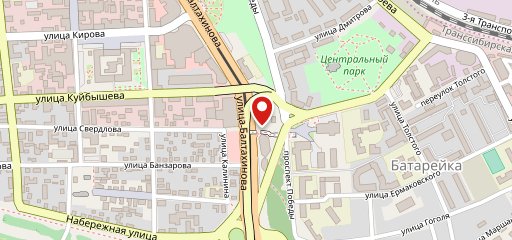 Uuramen на карте