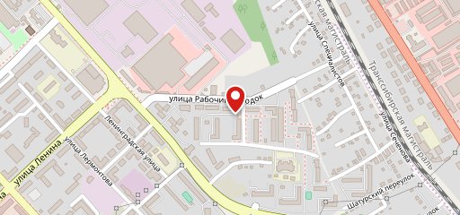 Sushistar на карте