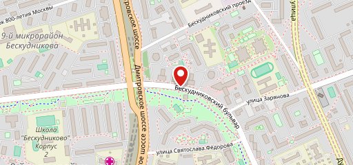 СушиСтор на карте