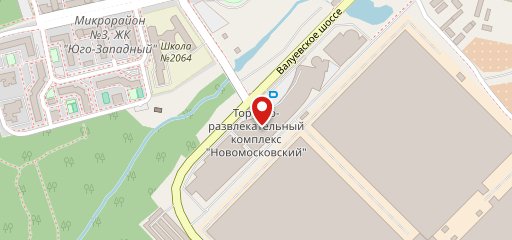 СушиСтор на карте