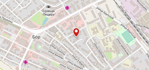 СушиStore на карте