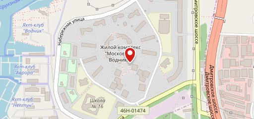 СушиСтор на карте