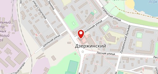 СушиСтор на карте