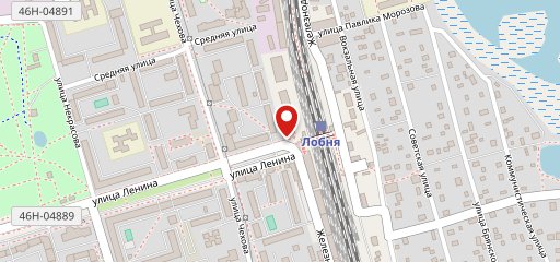 СушиСтор на карте