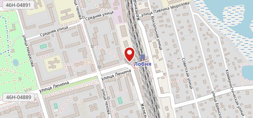 СушиСтор на карте