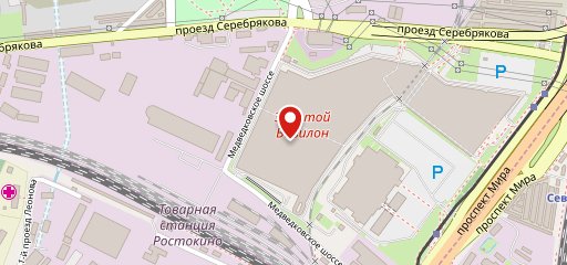 СушиСтор на карте