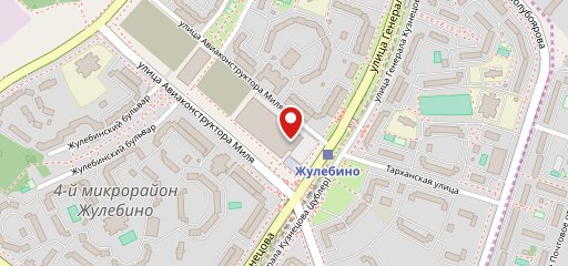 СушиСтор на карте