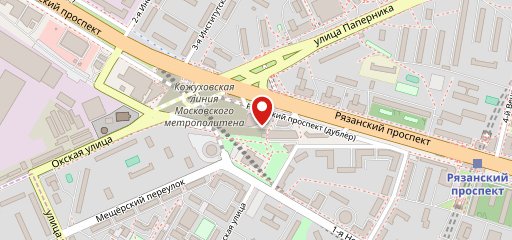 СушиСтор на карте