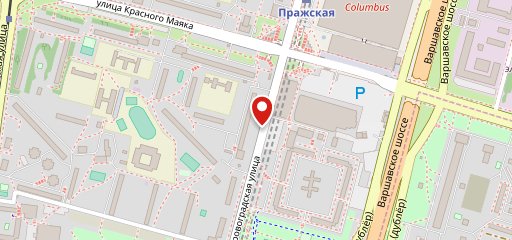 СушиStore на карте