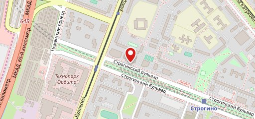 СушиСтор на карте