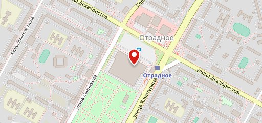 СушиСтор на карте