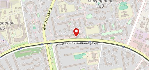 СушиСтор на карте