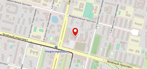 СушиСтор на карте