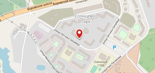 СушиСтор на карте