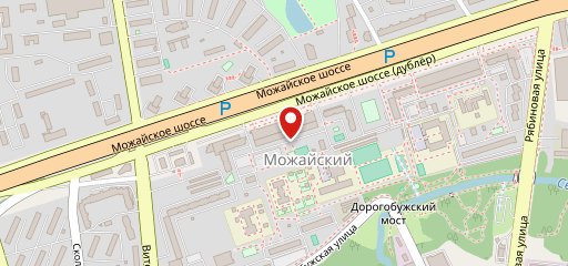 СушиСтор на карте