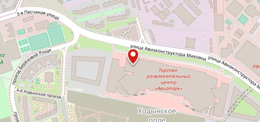 СушиStore на карте