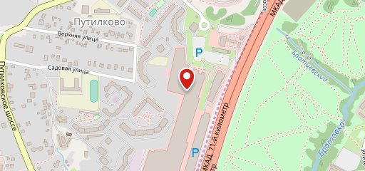 СушиСтор на карте