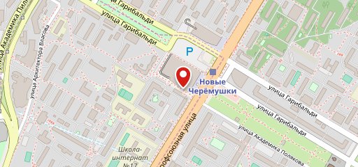СушиStore на карте