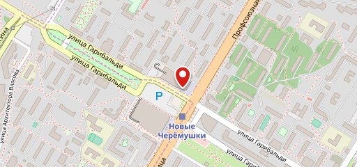 СушиStore на карте