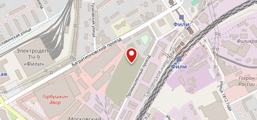 СушиStore на карте
